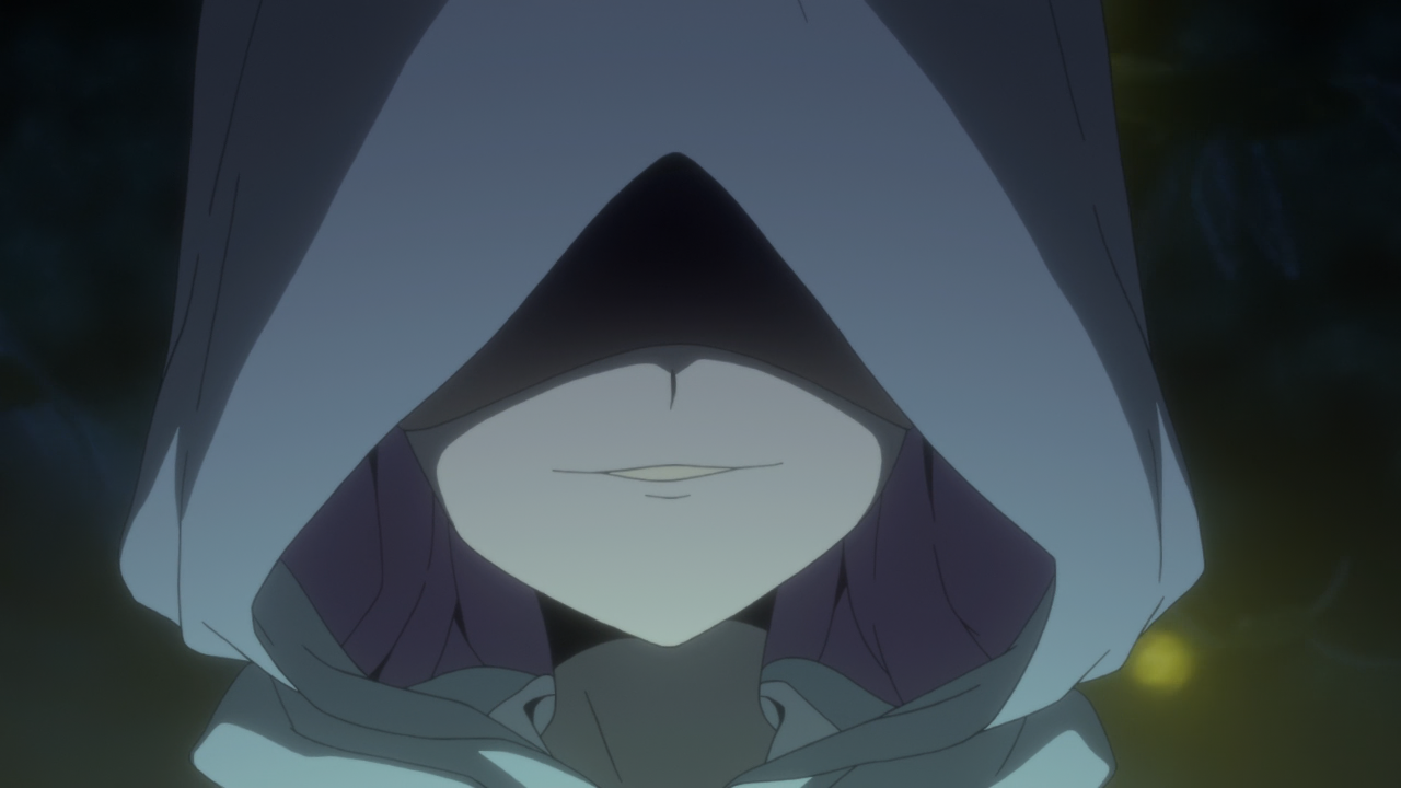 Yakusoku no Neverland 2nd Season (Yoru no Kousen)